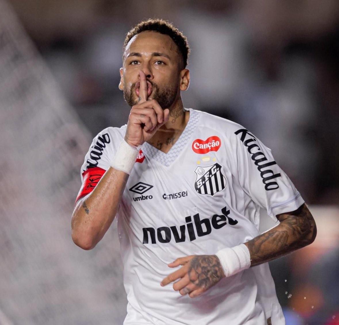 九游体育-内马尔：足球就是这样，今天说你该退役了，明天又说你该去世界杯