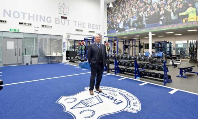 1626616859271064242.jpg 九游体育-【观察】做大“小球队” 贝尼特斯从卖大腕换血开始?