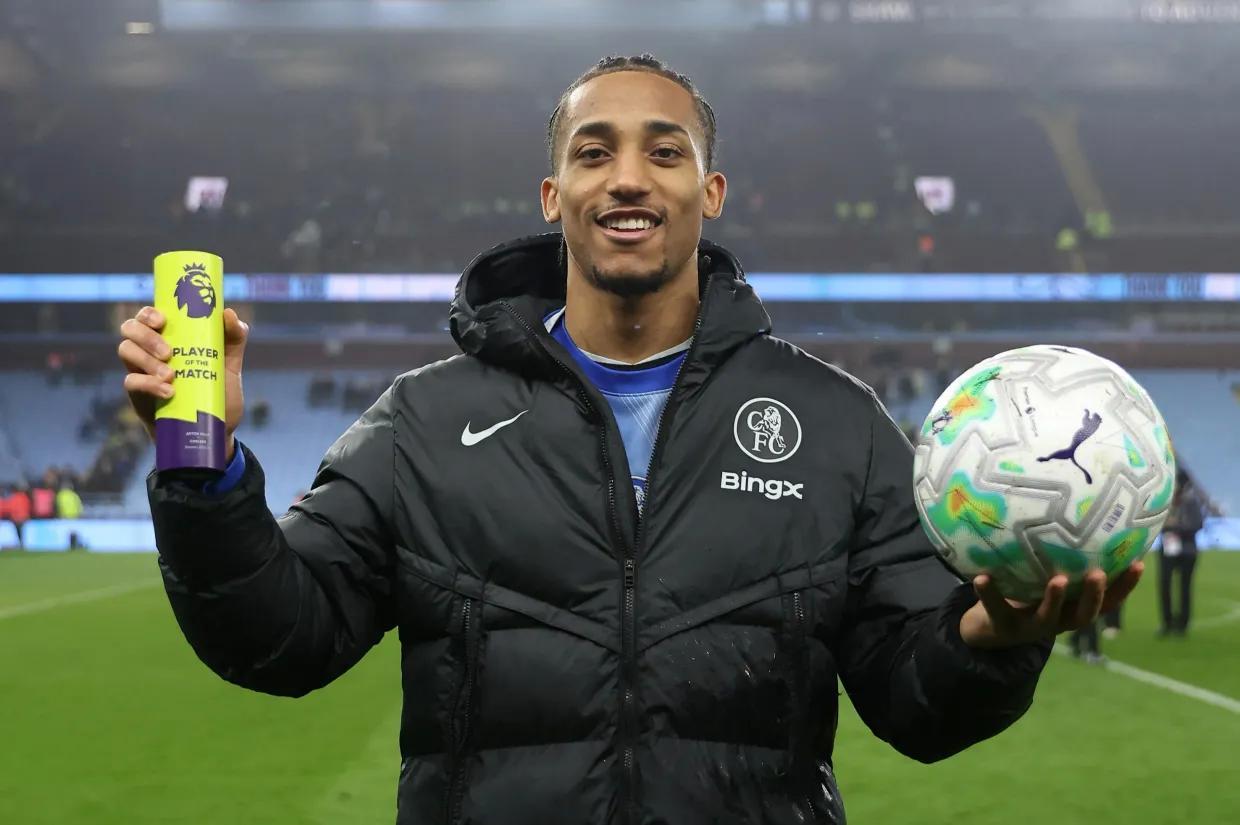 九游官网-前队友凯南:若昂-佩德罗各方面都很出色,他是顶级球员