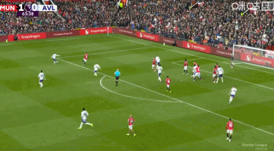 九游-英超解释维拉进球有效：阿马杜-奥纳纳未在门将视线范围内