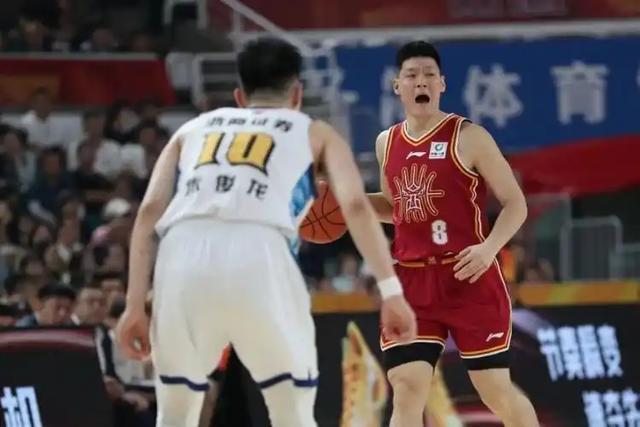 九游-CBA8进4抢三大战！京粤加时绝杀后，谁能拿下最后四强席位？